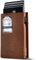 SF SCOFIELD Duality Magflip Premium Slim Wallet mit Münzfach | Kartenetui mit Münzfach für 9 – 10 Karten | Karten Geldbeutel | Herren Portemonnaie | RFID Schutz | Kreditkartenetui | Smart Wallet