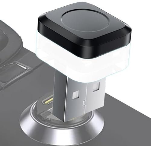 Luce USB per auto, luci interne per auto, luci a LED USB, luci a LED per interni auto, luce LED USB per auto, luce per interni auto, luce interna wireless a più modalità notturna, luci a LED per auto
