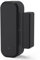 MQODLFP Sensor Inteligente de Puerta/Ventana Negro Notificación instantánea, Alarma, Compartir dispositivos, Funciona con asistente virtual
