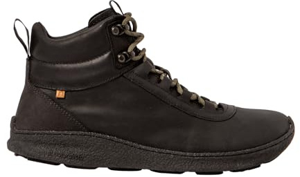 EL Naturalista N5436 Oroel Unisex-Stiefel für Erwachsene, Schwarz, 36 EU Ancho
