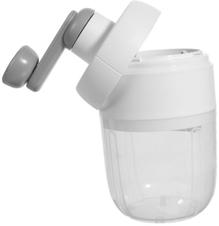 Gadpiparty Manuelle Haushalts-eismaschine Ohne Sockel Slush Zufälliger Stil