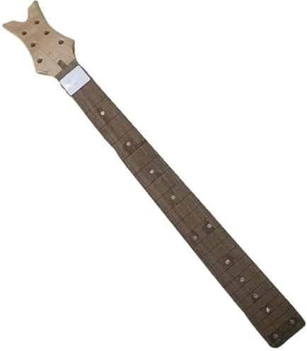 6 Saitige E Gitarre DIY Ohne Lack Und Bünde Für Die Rechte Hand