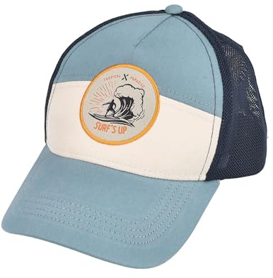 maximo Kids Boy-Cap Surf's up, snap-Back Verschluß