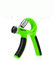 #DoYourFitness® justierbarer/Einstellbarer Handtrainer/Handmuskeltrainer in 3X Farben - zur Stärkung der Handmuskulatur/Handkoordination : Fingerhantel, Gripper, Fingertrainger Siro grün