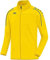 JAKO Herren Classico met doorlopende rits Trainingsjacke, Violett, XXL EU