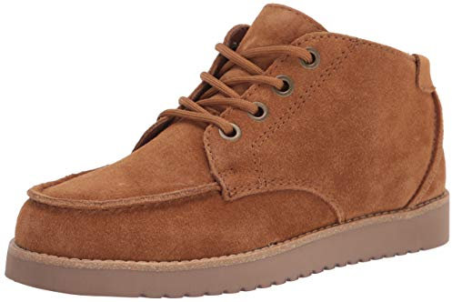 UGG Herren Kiran Chukka-Stiefel, kastanienbraun, 46.5 EU