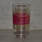 Verres à thé Shéhérazade Rose x 6