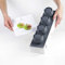 Dinara Kasko Apfel-Silikonform zum Backen. Kleine Obst-3D-Silikonform für Kuchen oder Mousse, wiederverwendbar, lebensmittelecht, antihaftbeschichtet, Backformen