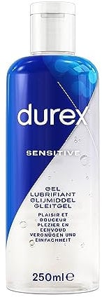 Durex Gleitmittel-dxsen250ml Gleitmittel Tranparent 250ml