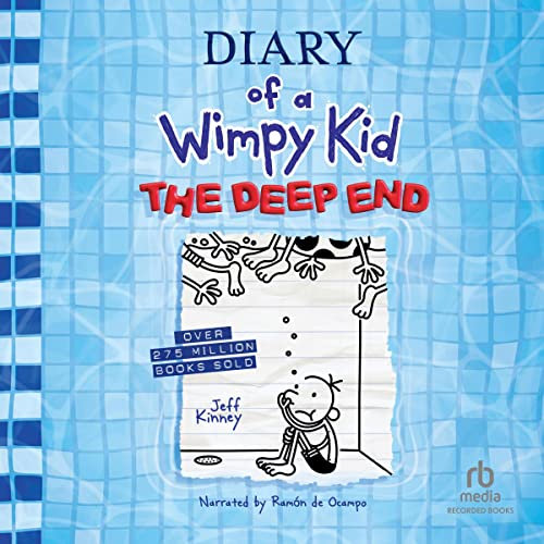 Diary of a Wimpy Kid: The Deep End: Diary of a Wimpy Kid, Book 15