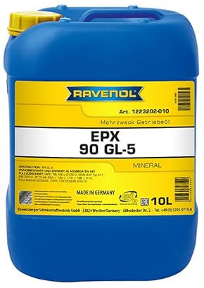 RAVENOL Getriebeoel EPX SAE 90 GL-5