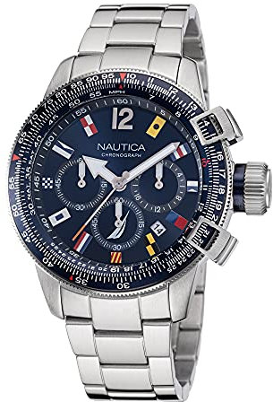 Nautica Orologio Casual NAPBFF106