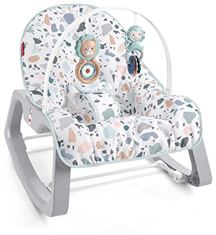 Fisher-Price Infant-To-Toddler Rocker