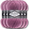 Alize 5 x 100g Superlana Maxi Türkische Premium Wolle Baumwolle und Acryl Uni Handstrickgarne | Yarn | Garn | Strickgarn Einfarbig Baby zum Häkeln Stricken Kleidung Schals (Rose | 28)
