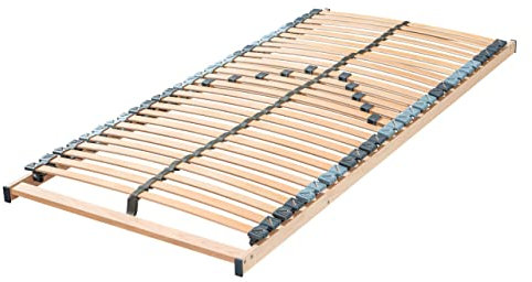 Frankenstolz Lattenrost Federholzrahmen Dreamflex Premium unverstellbar 90x200 cm