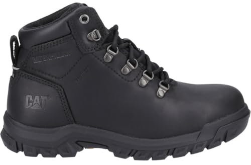 CAT Workwear Herren Mae St S3 HRO Wr S Sicherheitsstiefel, Schwarz, 37 EU