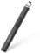 REIDEA Electric Flat Candle Lighter, Windproof Arc Lighter with Safe Button and Power Indicator for Candle, BBQ and Fireworks, Obsidian Black