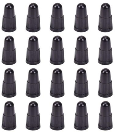20/50 stücke Kappen Auto Rad Reifen Reifen Felge Vorbau Abdeckungen Fahrrad Reifen Rad Abdeckte Staubdicht Reifen Protector Abdeckung