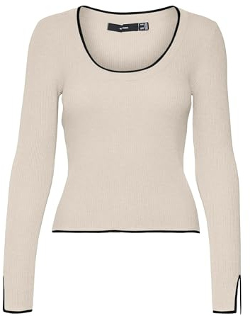 VERO MODA Female Strickpullover VMJOAN Strickpullover | Knitted Pullover