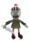 Pethuel Plants Vs Zombies Plush Toys, Game Zombies Against Plants Stuffed Dolls, Soft Toy for Cuddly Toys, Children, Great Gift, 30 cm (Zombies_K)