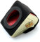Filtro aria scooter for 125 Jet4 Orbit2 Fiddle II X-Pro Attila Super Duke for 2 125cc 17211-M9Q-0000 17211GY69400 Parti di ricambio