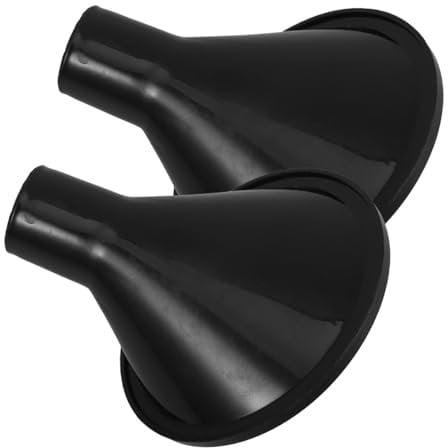 ANDRESLAD 2 Pack Watering Can Nozzle Head Replacement Universal Plastic Spray Head for Flowers Plants Vegetables