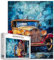 Stained Glass Puzzles for Adults 1000 Pieces,Classic Car Puzzle as Home Decor, Vintage Cars Puzzles Jigsaw Puzzle for Adults 1000 Pieces