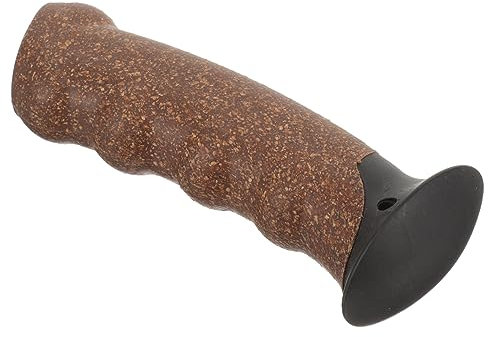 KICHOUSE Trekkingstöcke Korkgriff Wanderstockgriff Griffe für Outdoor-polgriff Warten