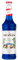 MONIN - Sirop de Fruit de la Passion Edition Bleue - Pour Cocktail & Soft - Arômes Naturels - Bouteille en Verre - 70 cl