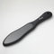 FVION Double-Sided Nano Glass Foot File for Callus Remover - Highly Effective Hard and Dead Skin Remover for Cracked Heels and Dry Skin (Black)