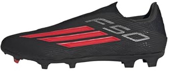 adidas Unisex F50 League Fußballschuh, Feste/gemischte Böden, ohne Schnürung