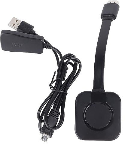 Wireless HDMI -Anzeige Dongle Adapter, drahtloser Empfänger Multimedia Interface Screen Cast Adapter Streaming Media Video/Audio/Datei HDMI Wireless Extender