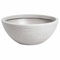 Muddy Hands Decorative Stone Effect Round Plastic Planter Bowl Indoor Home Outdoor Garden Flower Herb Tree Ornamental Plant Pot Water Feature (Stone, Bowl)