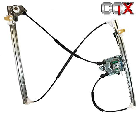 CQX LEVE VITRE AVANT DROIT Compatible Laguna MK2 II Laguna II Laguna 2 Grantour (estate, Break) 2001-2007 8200000938