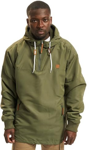 Brandit Luke Windbreaker, color: olive, size: 5XL