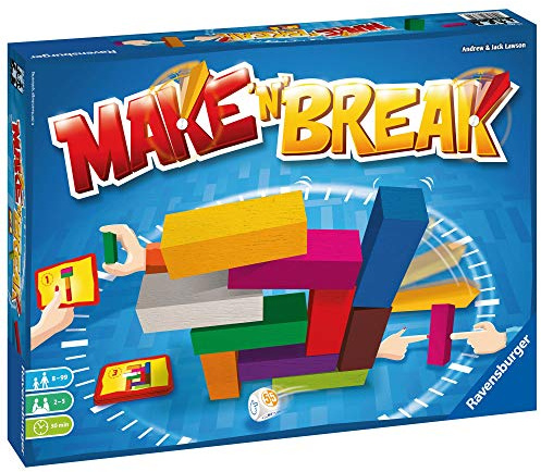 Ravensburger Make N Break - Building Game