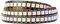 BTF-LIGHTING SK9822 (ähnlich APA102C) Individuell adressierbar 3.2ft 1m 144 Pixel/LEDs/m 144 LEDs IP30 Nicht-wasserdichtes Schwarzes PCB DATA und CLOCK separat DC5V Full Color