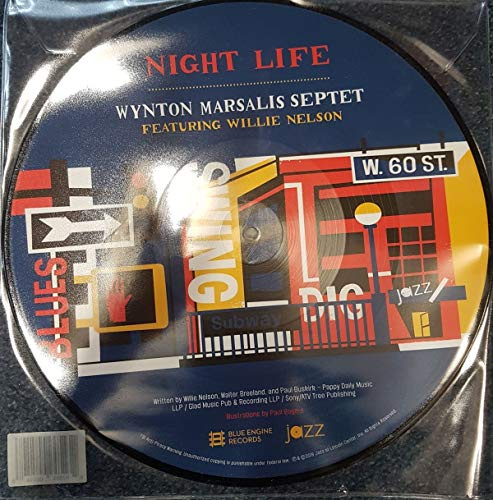 Night Life - Featuring Willy Nelson