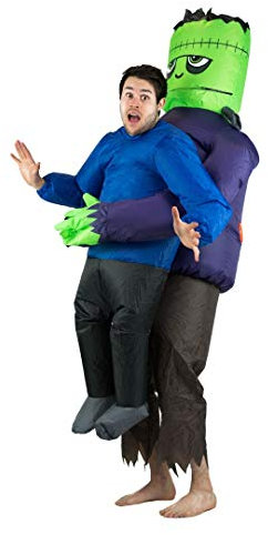 Bodysocks® Disfraz Hinchable de Frankenstein Adulto