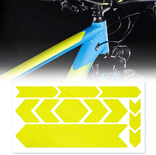Aufkleber für Fahrradrahmen, Mountainbike, Rhino, 35 x 17,5 cm