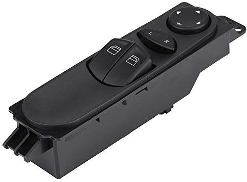 KSTE Maestro del poder del coche de la ventana de Control Fit interruptor de botón for Mercedes-Benz Vito 2003-2014 W639
