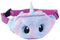 dressfan Einhorn Bauchtasche Kinder Gürteltasche Niedliche Gürteltasche Hüfttasche Leichte Schultertasche Brusttasche Hüfte Tasche Plüsch Portemone Mädchen Frauen (E-Lila)