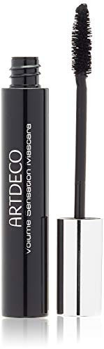 ARTDECO Volume Sensation Mascara – Schwarze Wimperntusche für Länge und Volumen – 1 x 15 ml