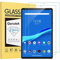 Gerutek 2 pezzi Pellicola Protettiva per Lenovo Tab M10 Plus 2nd Gen 10,3'' 2021/2020, Vetro Temperato per Lenovo Tab M10 Plus TB-X606F/TB-X606X/TB-X6C6X/TB-X6C6F[Anti-graffio][Senza bolle]