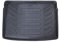 Trimak Passgenau 3D Kofferraumwanne Kompatibel mit Volkswagen Golf 5 2003-2008 Kofferraummatte Schutzmatte Auto Zubehör Antirutschmatte Kantenschutz TPE Gummi Dauerhaft Schwarz