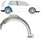Für Vw Golf 4 1997-5 Tür Radlauf Reparaturblech/Rechts