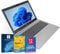 HP ProBook 650 G5 15,6 pollici Full HD Laptop Intel Core i5-8265U@ fino a 3,9 GHz 16 GB 512 GB SSD con Windows 11 Pro e software antivirus gratuito con 12 mesi di garanzia (ricondizionato)