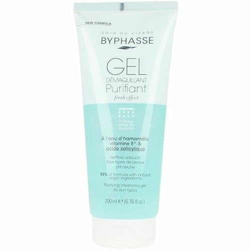 DESMAQUILLANTE purificante Gel 200ml