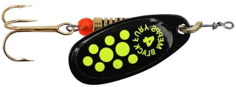 Mepps Black Fury CD Gr. 4