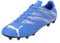 PUMA Attacanto Fg/Ag, Zapatillas de Fútbol Hombre, Bluemazing Puma White, 44.5 EU